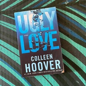 Colleen Hoover Ugly Love